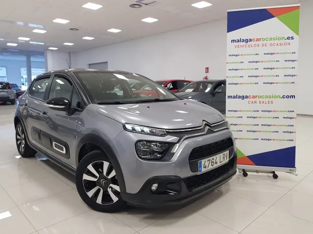 Citroen C3  used car in Malaga