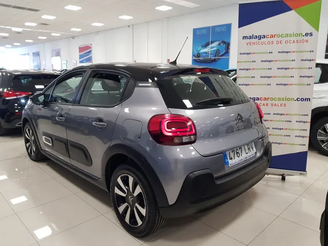 Citroen C3  de segunda Mano en Málaga