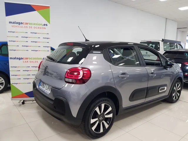 Citroen C3  de segunda Mano en Málaga
