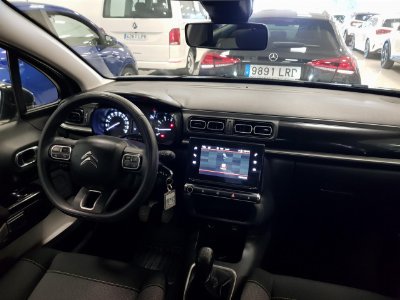 Miniatura Citroen C3