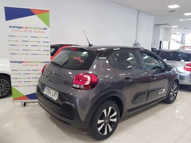 Citroen C3  de segunda Mano en Málaga