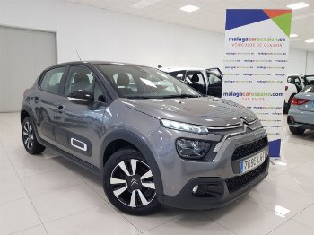Citroen C3 de segunda mano en Málaga