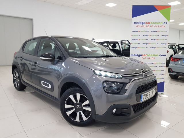 Citroen C3  de segunda Mano en Málaga