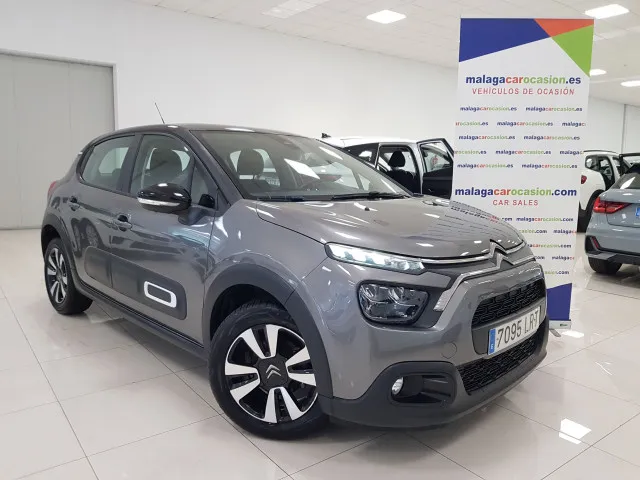 Citroen C3  de segunda Mano en Málaga