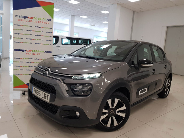 Citroen C3  de segunda Mano en Málaga