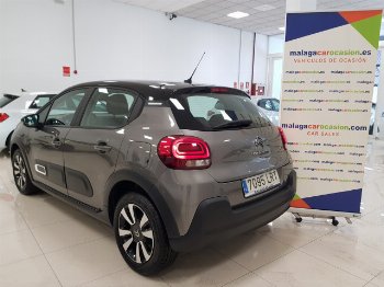 Miniatura Citroen C3
