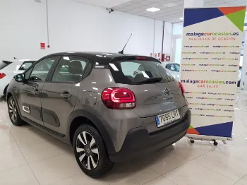 Miniatura Citroen C3