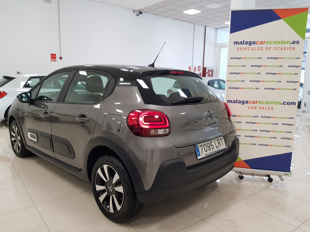 Citroen C3  de segunda Mano en Málaga
