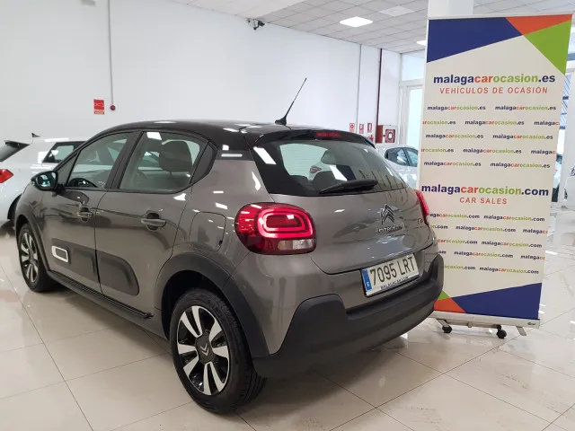 Citroen C3  de segunda Mano en Málaga