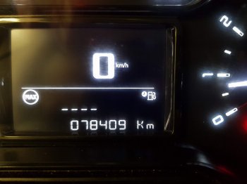 Miniatura Citroen C3