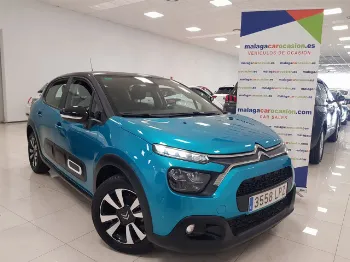Citroen C3  PureTech  82CV FEEL 5p. used car in Malaga
