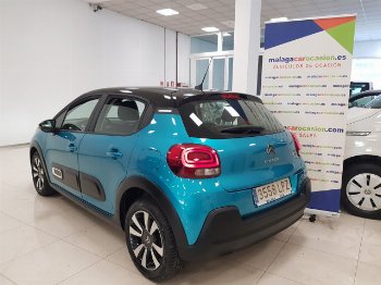 Miniatura Citroen C3