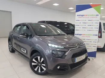 Miniatura Citroen C3