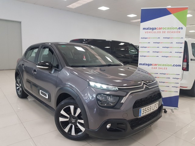 Citroen C3 PureTech 82 FEEL PACK de segunda Mano en Málaga