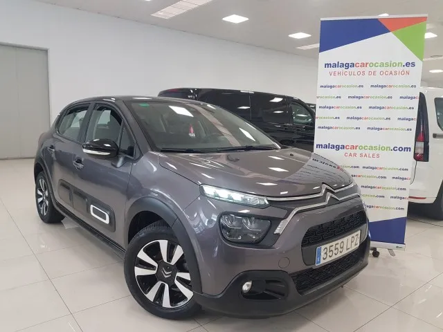 Citroen C3  de segunda Mano en Málaga