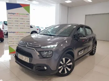 Miniatura Citroen C3