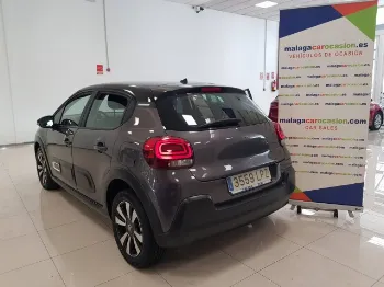 Miniatura Citroen C3