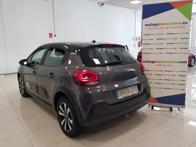 Citroen C3  de segunda Mano en Málaga