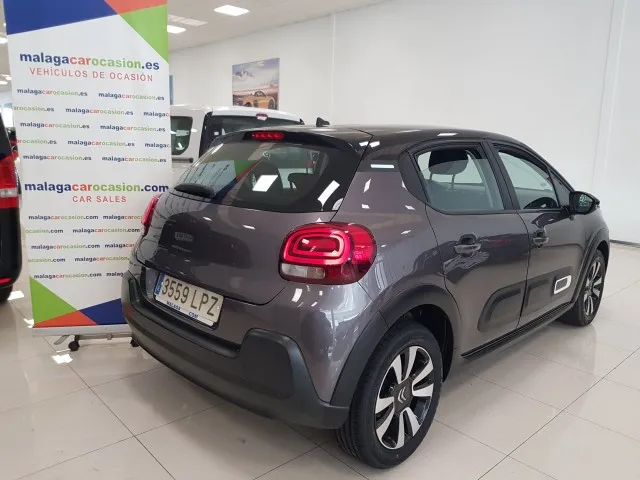 Citroen C3  de segunda Mano en Málaga