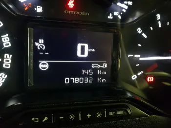 Miniatura Citroen C3