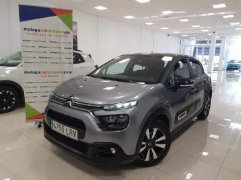 Miniatura Citroen C3