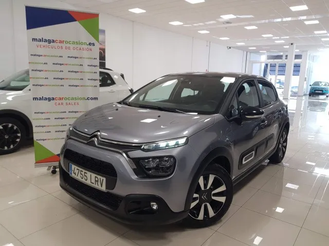 Citroen C3  de segunda Mano en Málaga