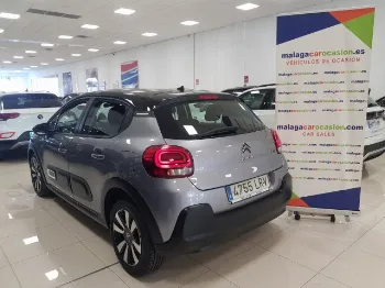 Miniatura Citroen C3