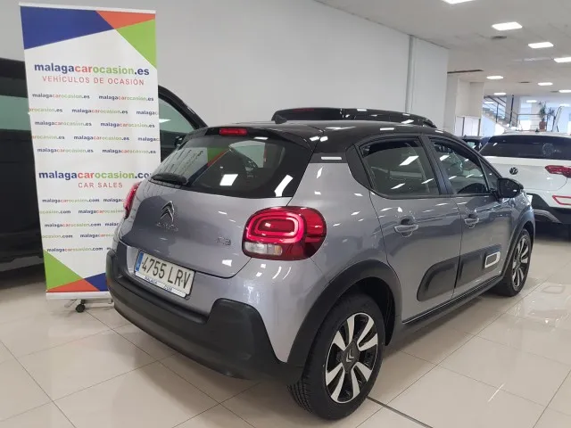 Citroen C3  de segunda Mano en Málaga