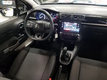 Miniatura Citroen C3