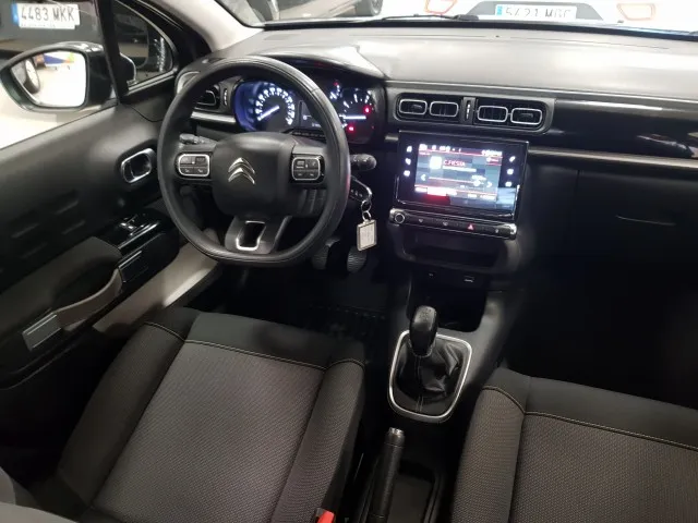 Citroen C3  de segunda Mano en Málaga