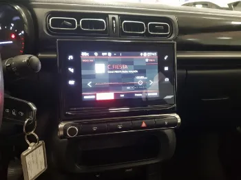 Miniatura Citroen C3