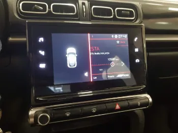 Miniatura Citroen C3