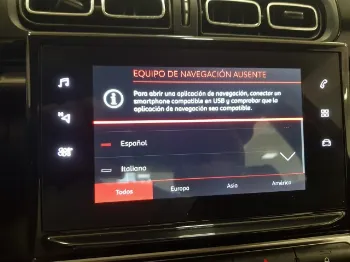 Miniatura Citroen C3