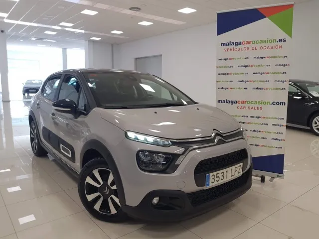 Citroen C3  de segunda Mano en Málaga
