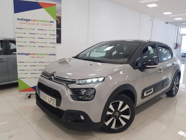 Citroen C3  de segunda Mano en Málaga