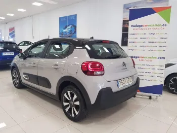Miniatura Citroen C3