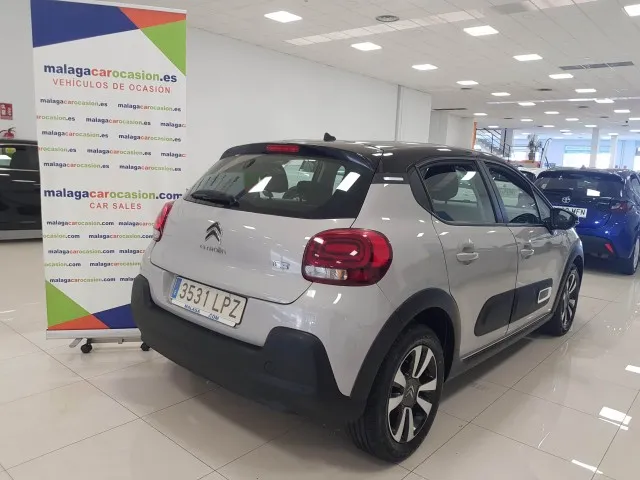 Citroen C3  de segunda Mano en Málaga