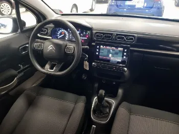 Miniatura Citroen C3