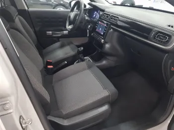 Miniatura Citroen C3