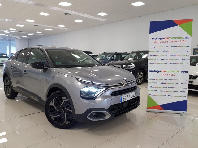 CITROEN C4 PureTech SS 130 Shine 5p. de segunda Mano en Málaga