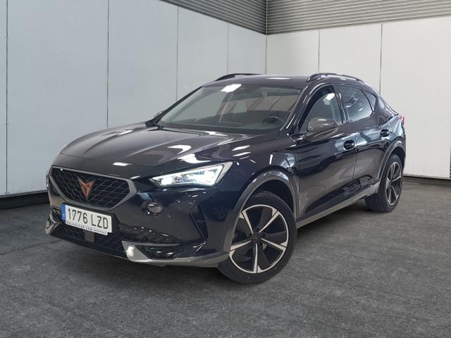 Cupra Formentor  de segunda Mano en Málaga