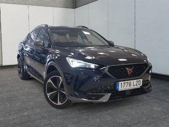 Miniatura Cupra Formentor