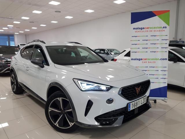 Cupra Formentor  de segunda Mano en Málaga