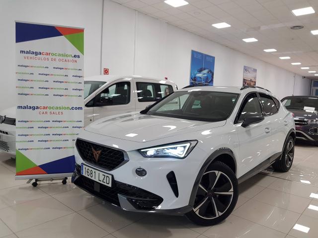 Cupra Formentor  de segunda Mano en Málaga