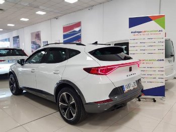 Miniatura Cupra Formentor