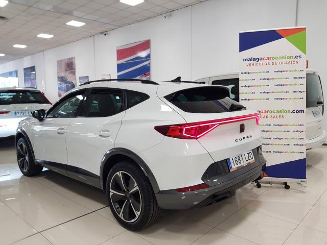 Cupra Formentor  de segunda Mano en Málaga