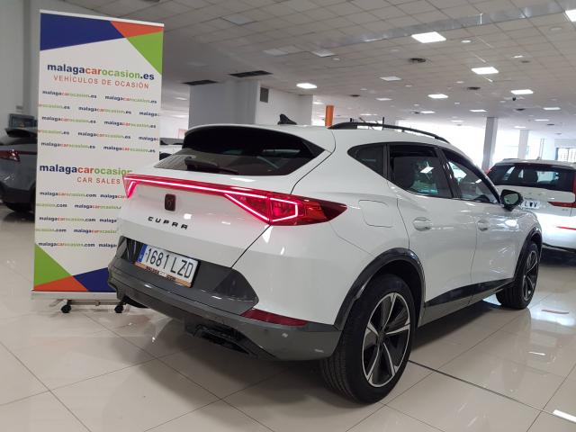 Cupra Formentor  de segunda Mano en Málaga
