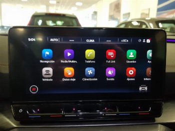 Miniatura Cupra Formentor