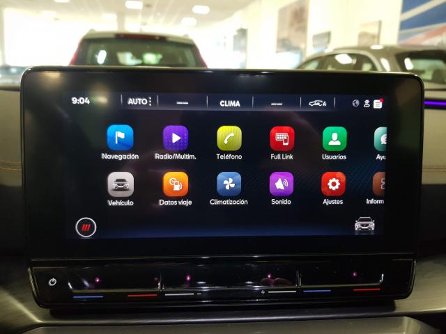 Cupra Formentor  de segunda Mano en Málaga