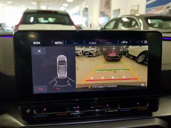 Miniatura Cupra Formentor